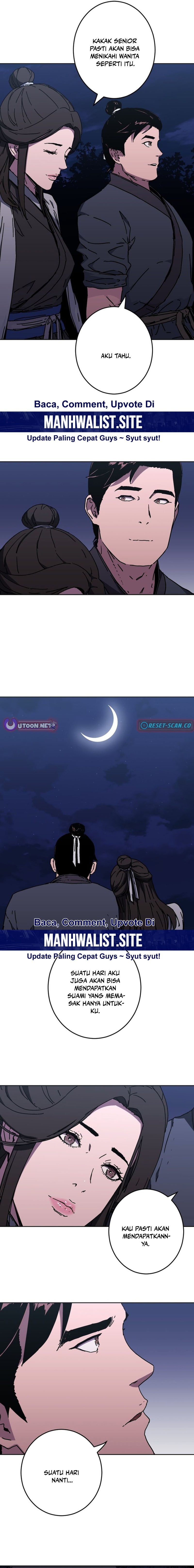 The Last Master of Jongnam Sect chapter 4