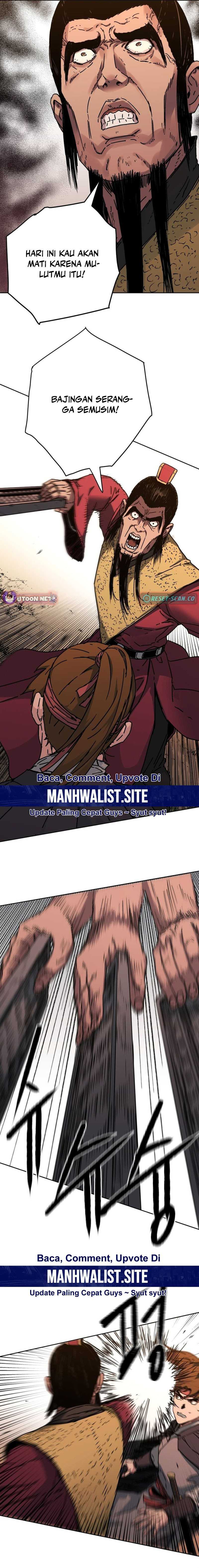 The Last Master of Jongnam Sect chapter 6