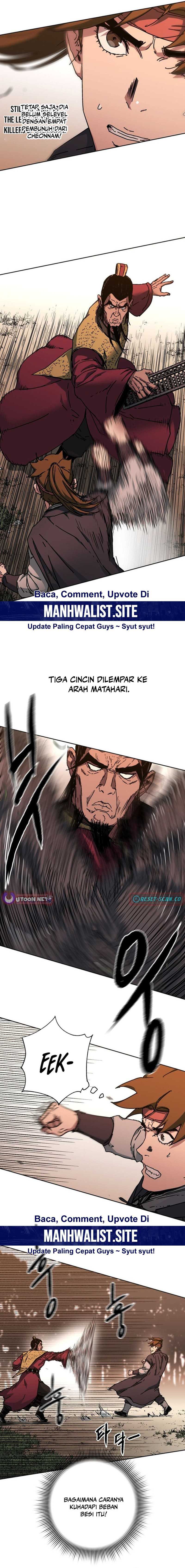 The Last Master of Jongnam Sect chapter 6