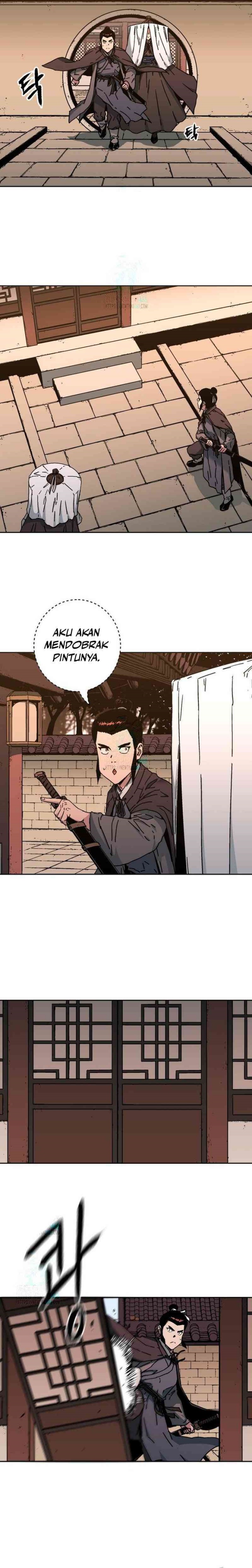 The Last Master of Jongnam Sect chapter 9