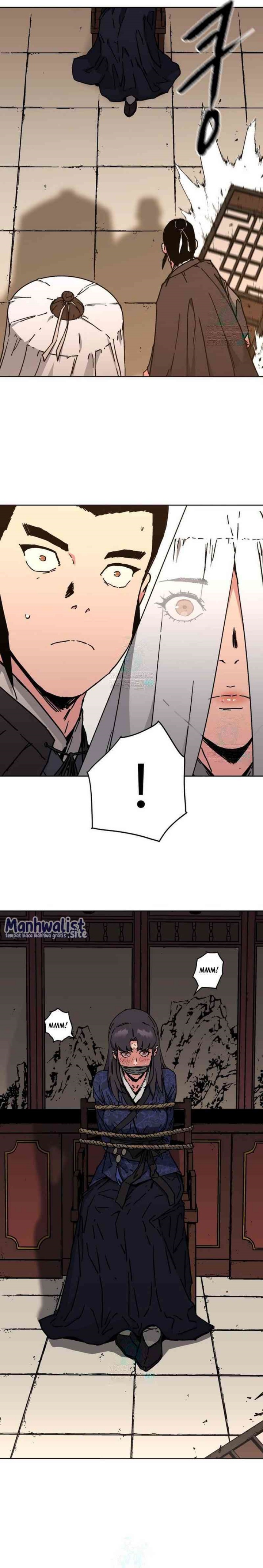 The Last Master of Jongnam Sect chapter 9
