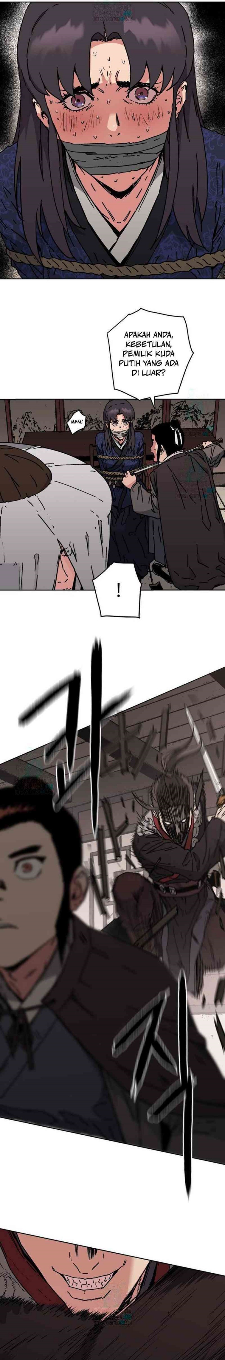 The Last Master of Jongnam Sect chapter 9