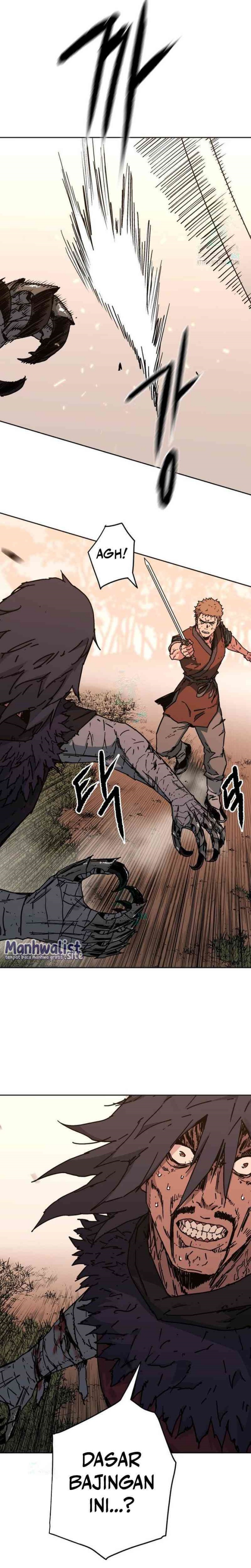 The Last Master of Jongnam Sect chapter 9