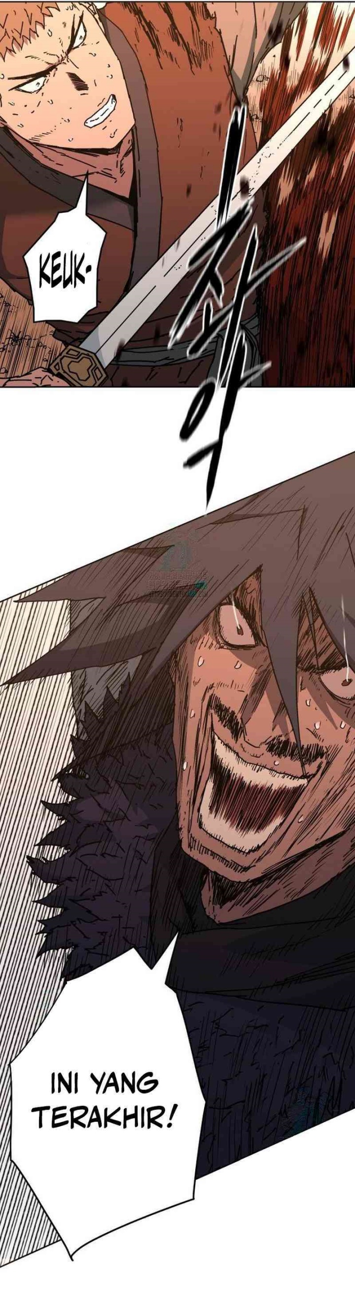 The Last Master of Jongnam Sect chapter 9
