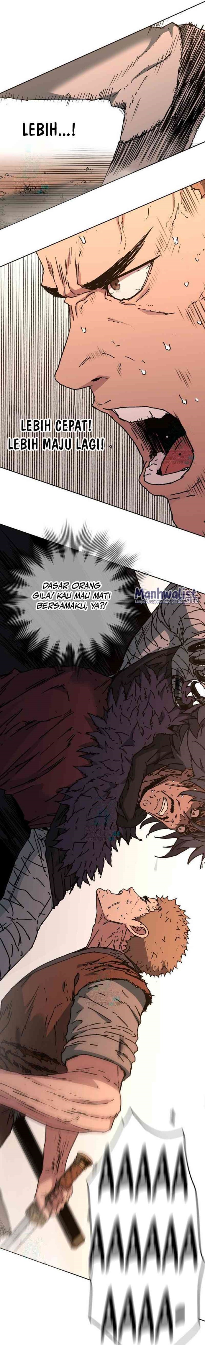The Last Master of Jongnam Sect chapter 9
