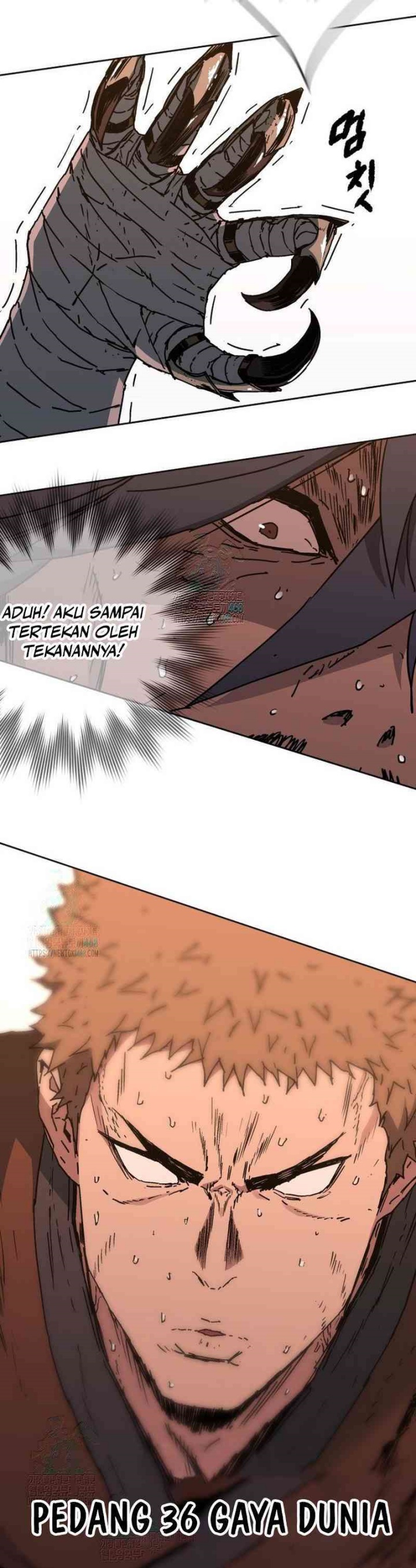 The Last Master of Jongnam Sect chapter 9