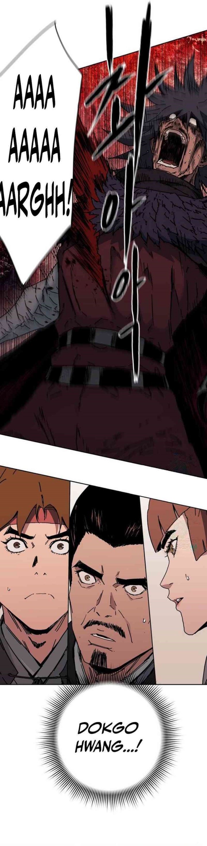 The Last Master of Jongnam Sect chapter 9