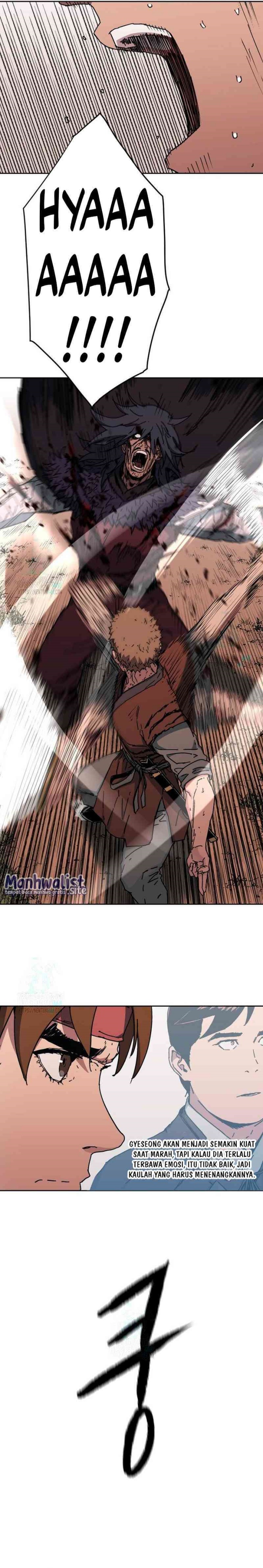 The Last Master of Jongnam Sect chapter 9