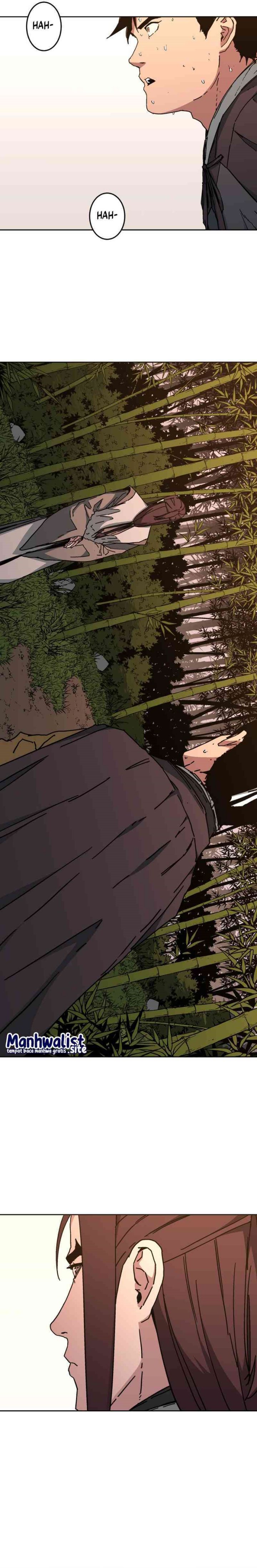 The Last Master of Jongnam Sect chapter 11