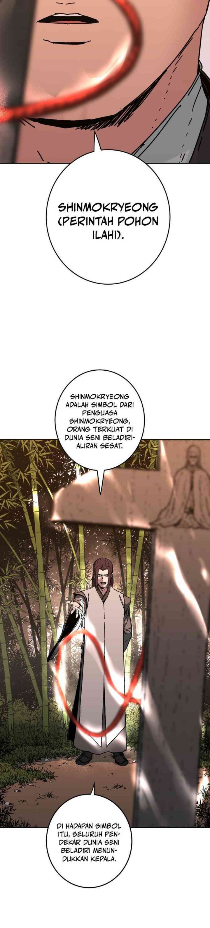 The Last Master of Jongnam Sect chapter 11