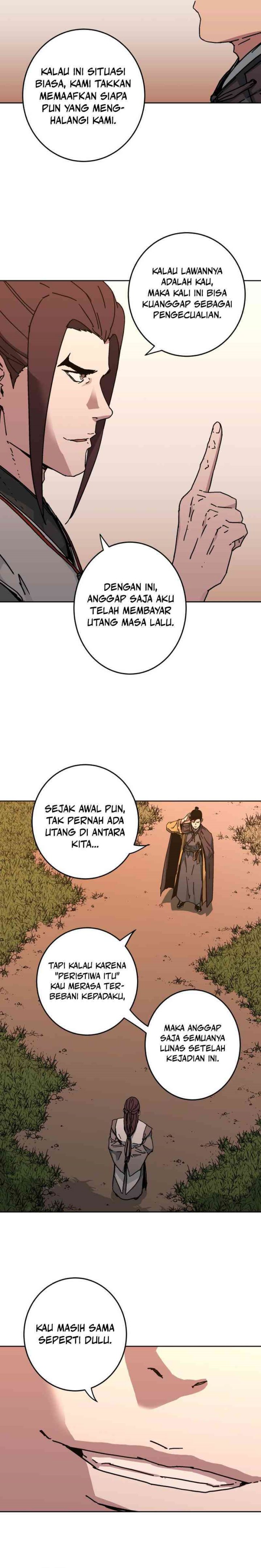 The Last Master of Jongnam Sect chapter 11