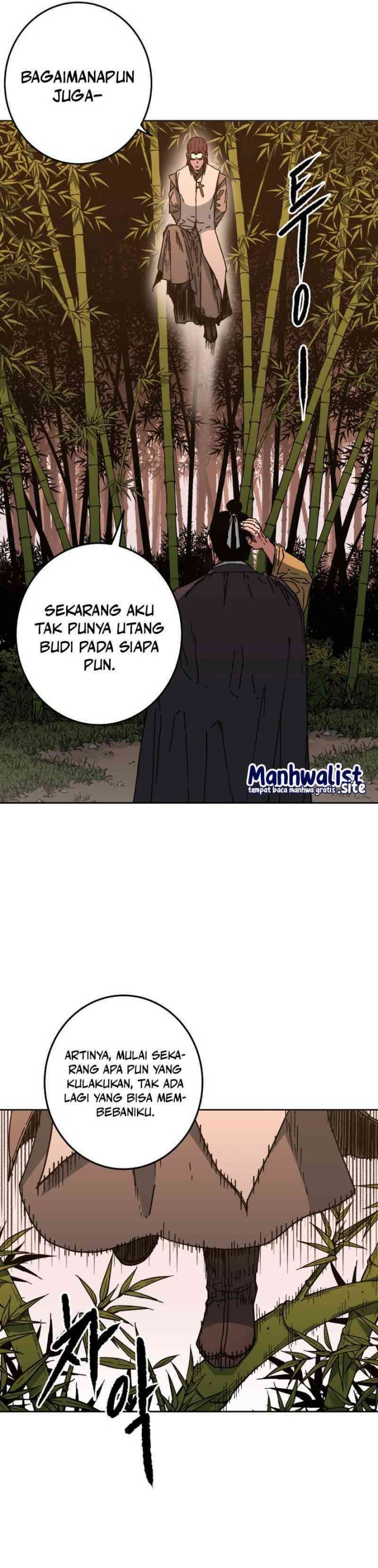 The Last Master of Jongnam Sect chapter 11