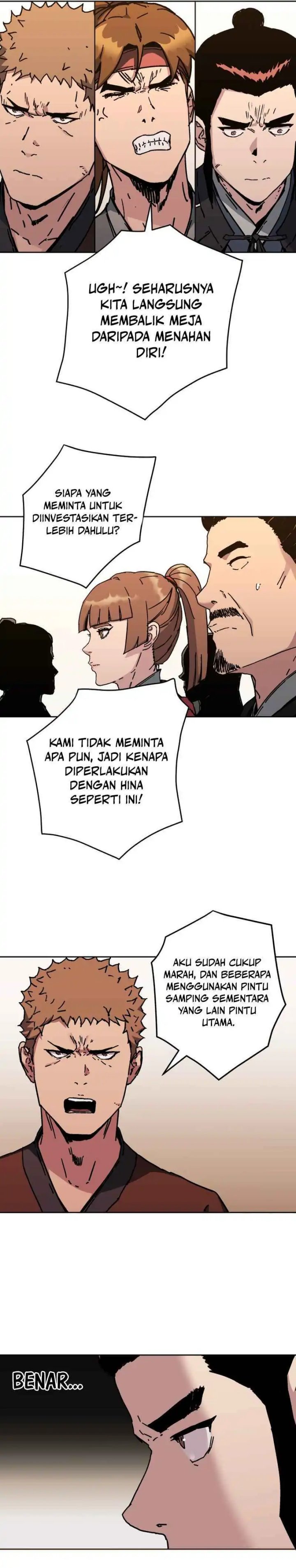 The Last Master of Jongnam Sect chapter 19
