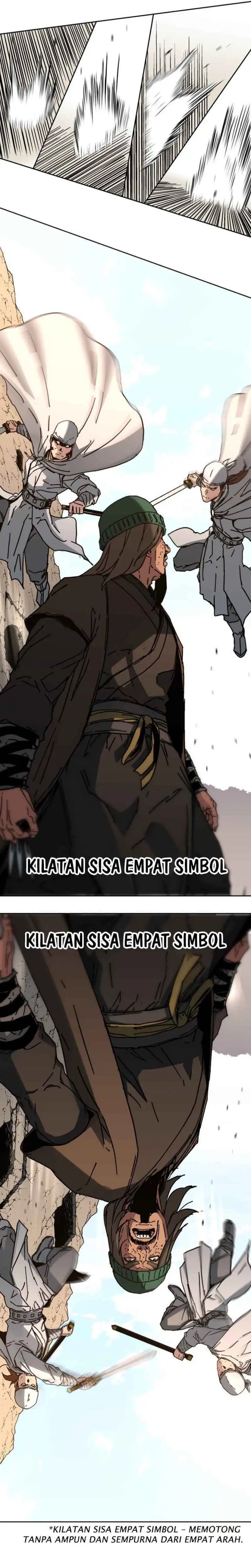 The Last Master of Jongnam Sect chapter 19