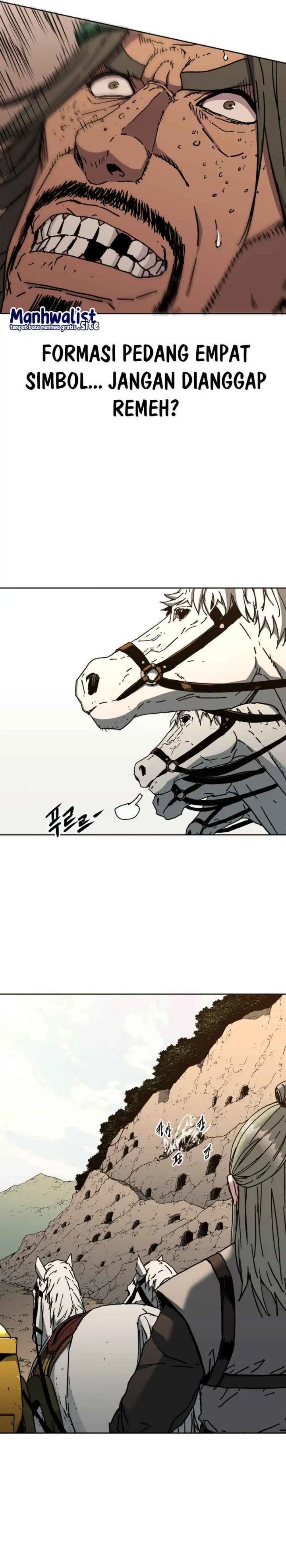 The Last Master of Jongnam Sect chapter 19