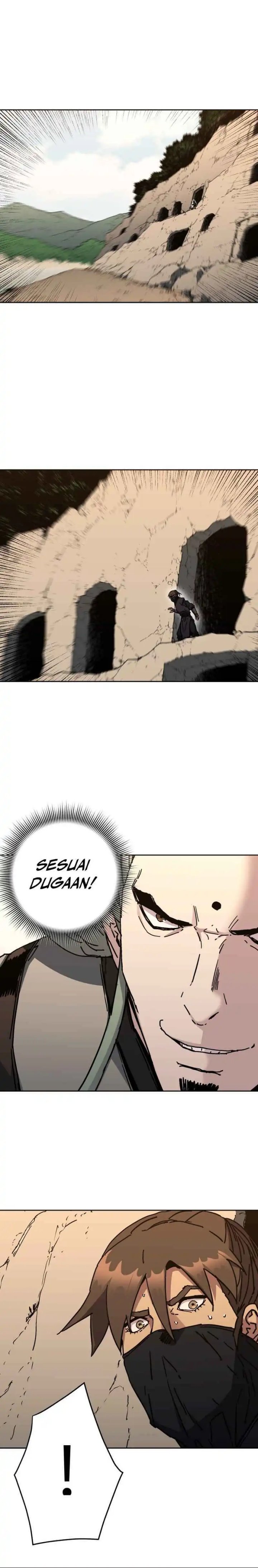 The Last Master of Jongnam Sect chapter 19