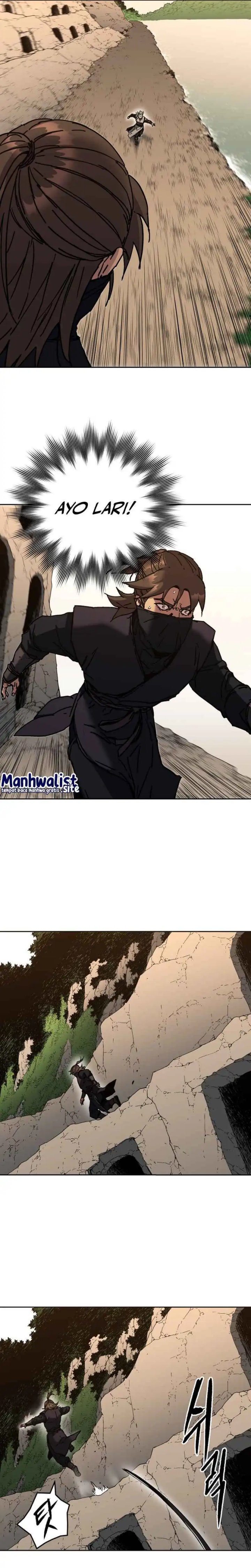 The Last Master of Jongnam Sect chapter 19