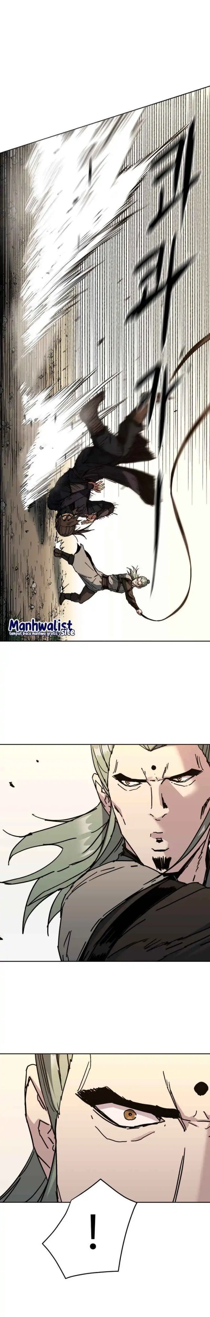 The Last Master of Jongnam Sect chapter 19