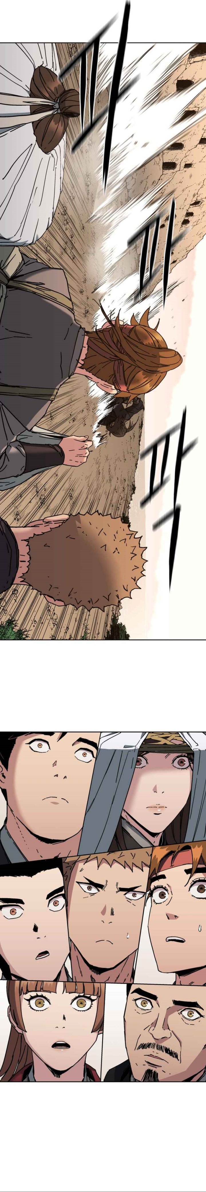 The Last Master of Jongnam Sect Chapter 20 Bahasa Indonesia