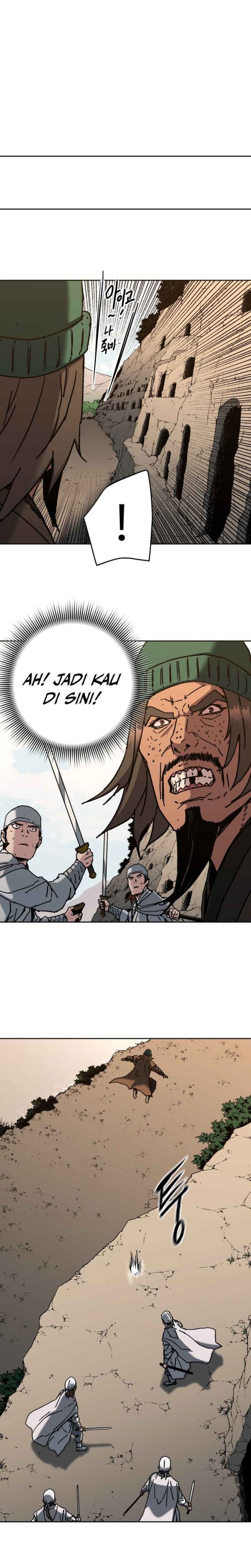 The Last Master of Jongnam Sect Chapter 20 Bahasa Indonesia