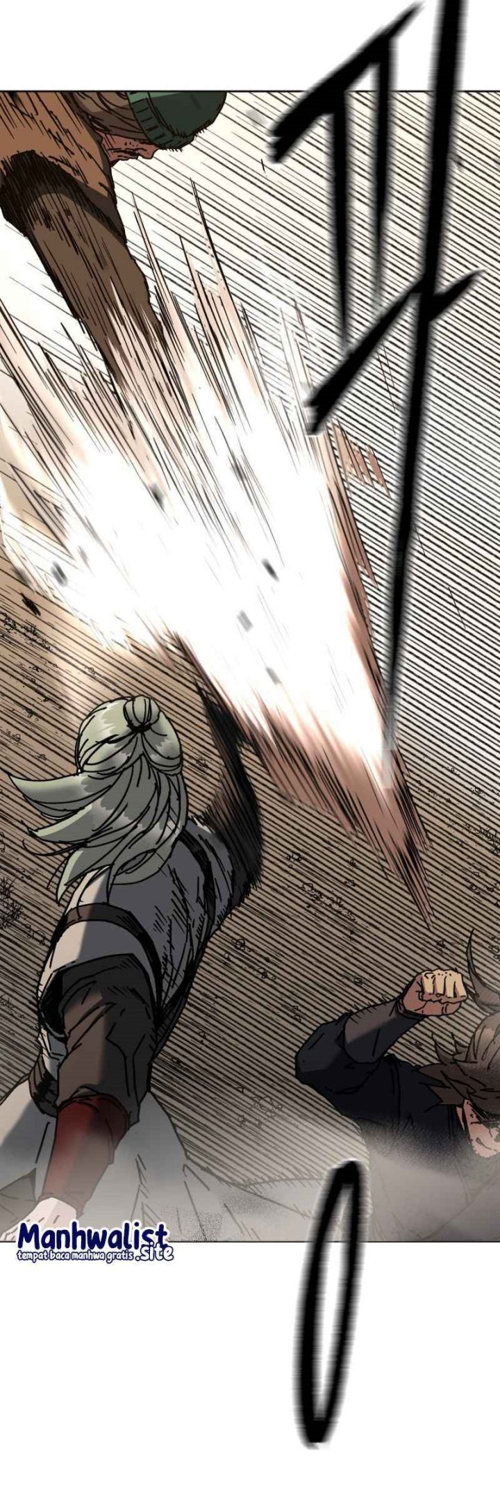 The Last Master of Jongnam Sect Chapter 20 Bahasa Indonesia