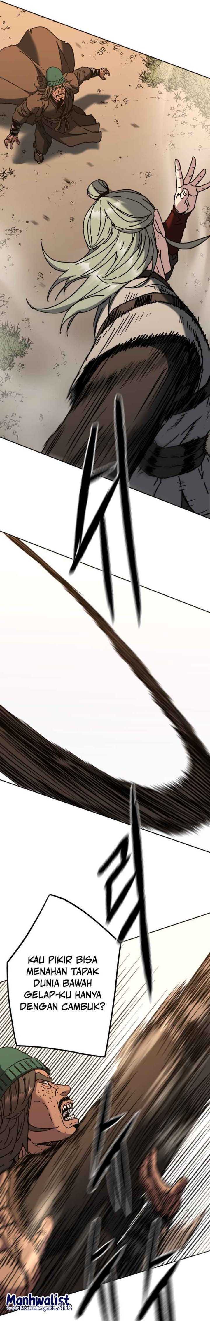 The Last Master of Jongnam Sect Chapter 20 Bahasa Indonesia