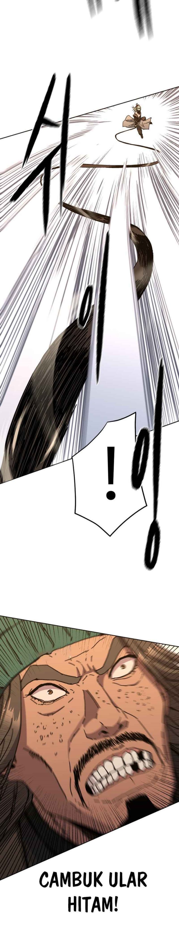 The Last Master of Jongnam Sect Chapter 20 Bahasa Indonesia