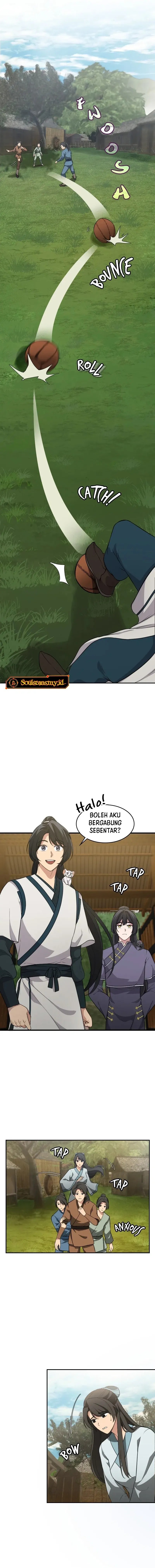 The Laws of Cultivation Chapter 19 Bahasa Indonesia