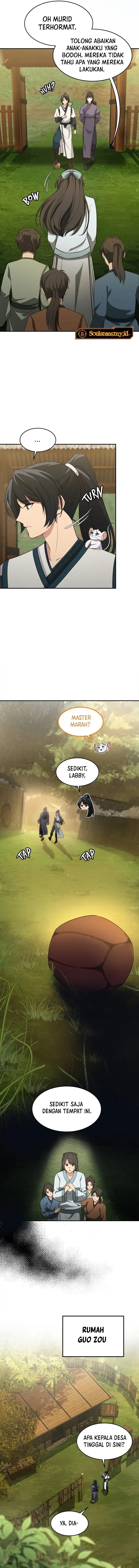 The Laws of Cultivation Chapter 19 Bahasa Indonesia