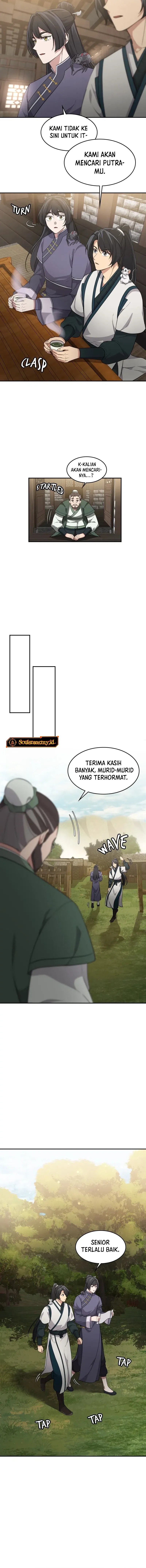 The Laws of Cultivation Chapter 19 Bahasa Indonesia