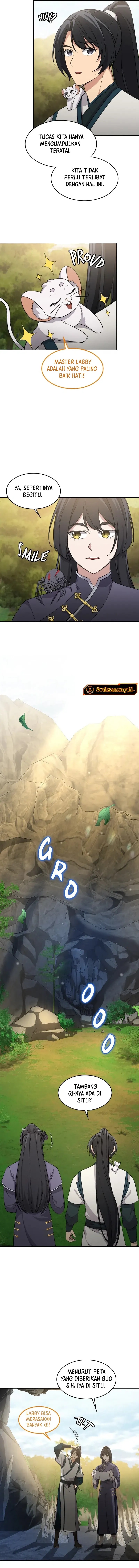 The Laws of Cultivation Chapter 19 Bahasa Indonesia