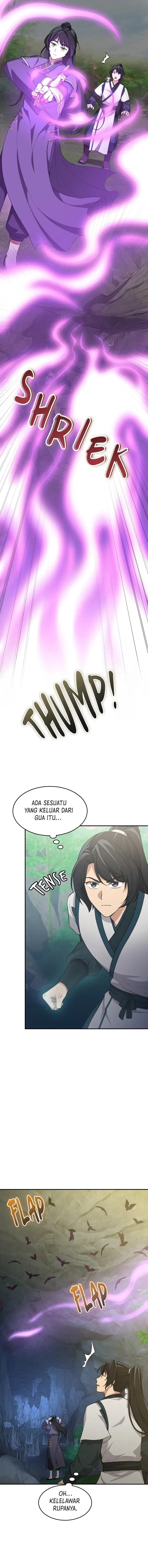 The Laws of Cultivation Chapter 19 Bahasa Indonesia