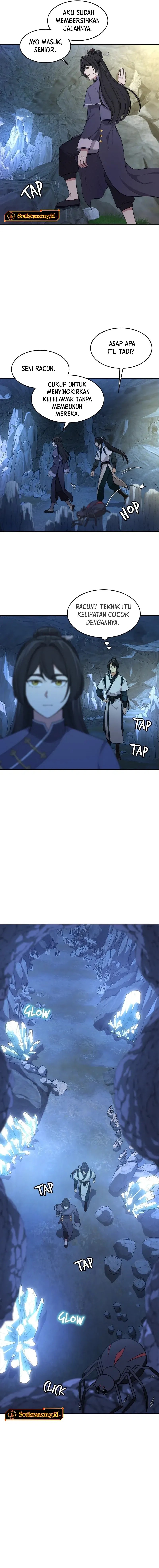 The Laws of Cultivation Chapter 19 Bahasa Indonesia