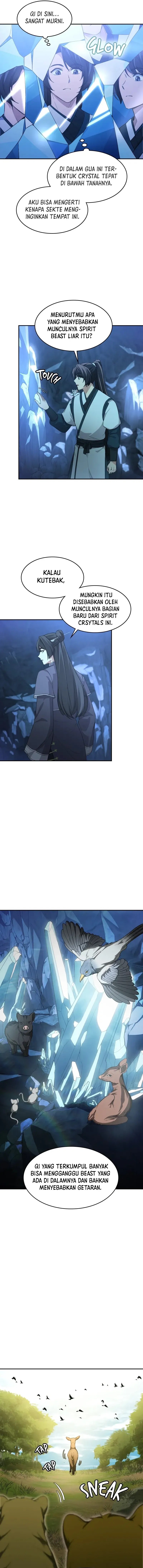 The Laws of Cultivation Chapter 19 Bahasa Indonesia