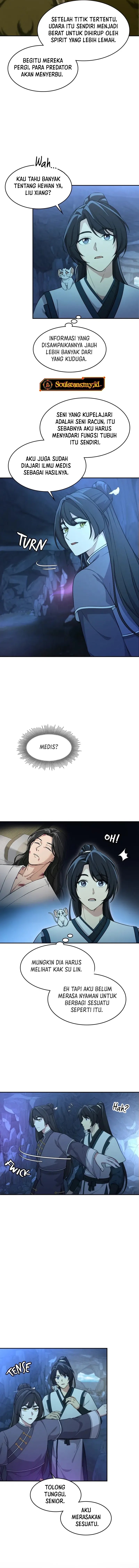 The Laws of Cultivation Chapter 19 Bahasa Indonesia