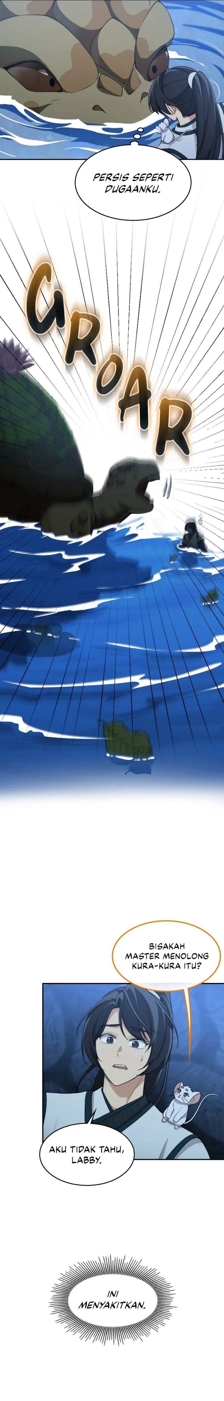 The Laws of Cultivation chapter 22