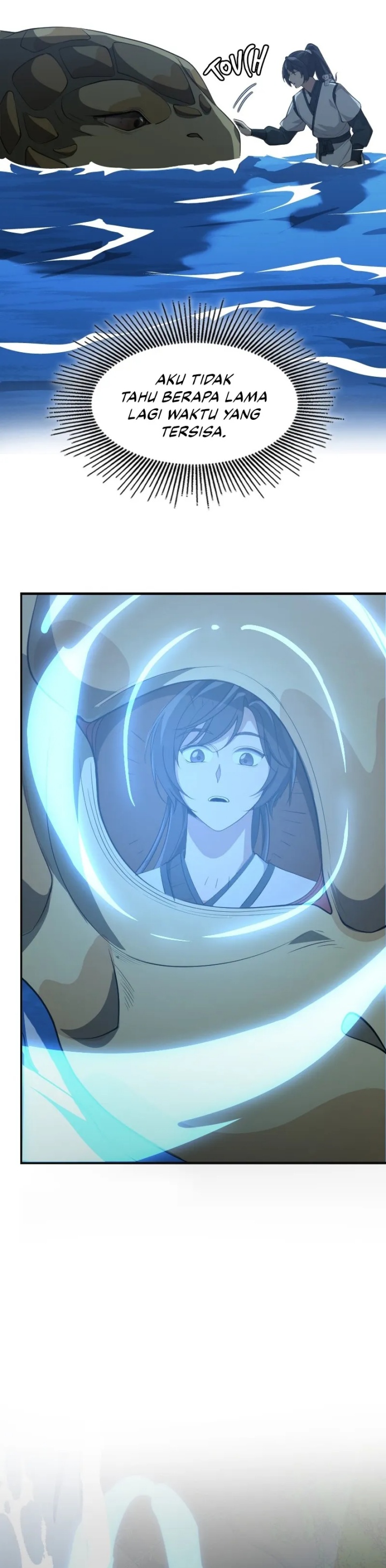 The Laws of Cultivation chapter 22