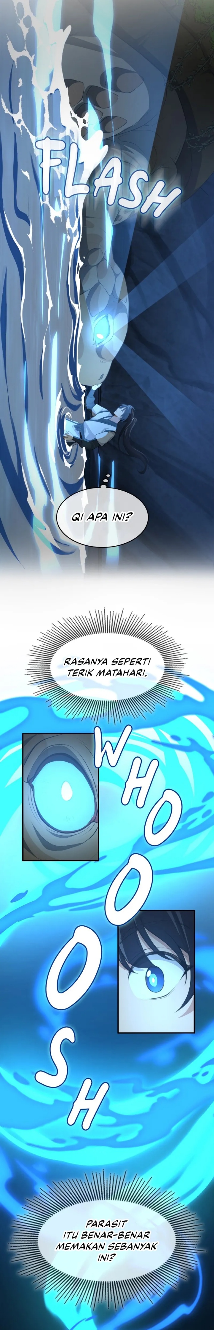 The Laws of Cultivation chapter 22