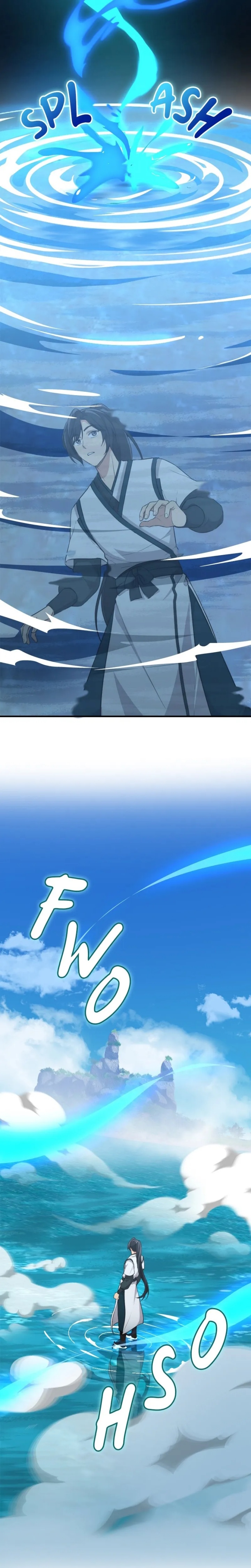 The Laws of Cultivation chapter 22