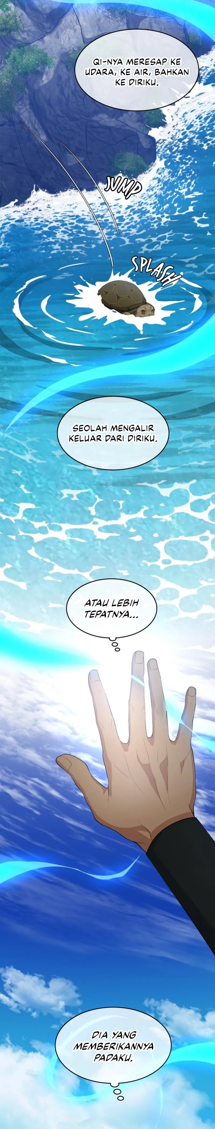 The Laws of Cultivation chapter 22