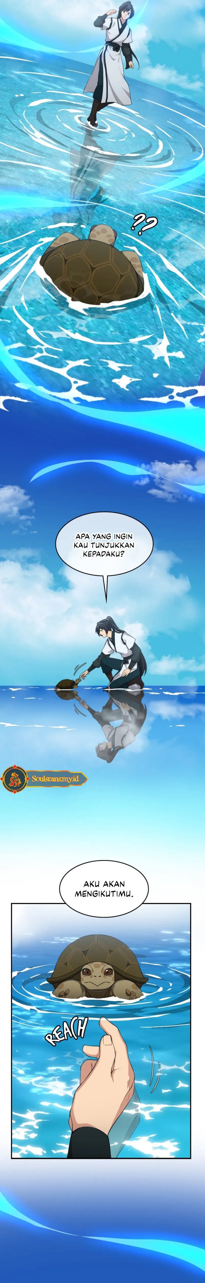 The Laws of Cultivation chapter 22