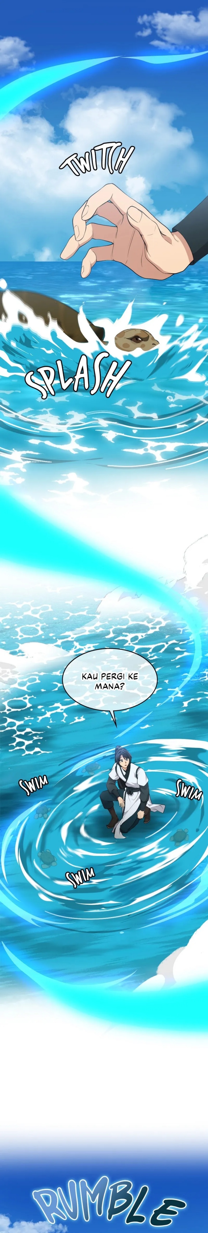 The Laws of Cultivation chapter 22