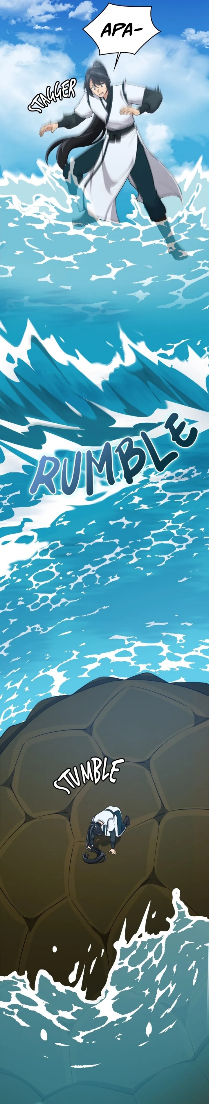 The Laws of Cultivation chapter 22