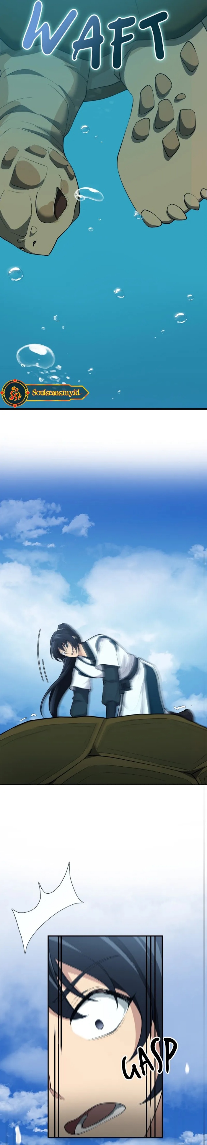 The Laws of Cultivation chapter 22