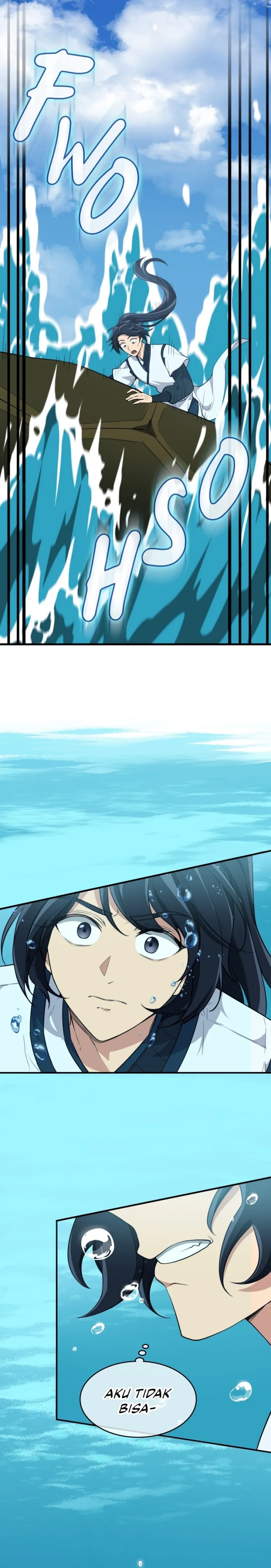 The Laws of Cultivation chapter 22