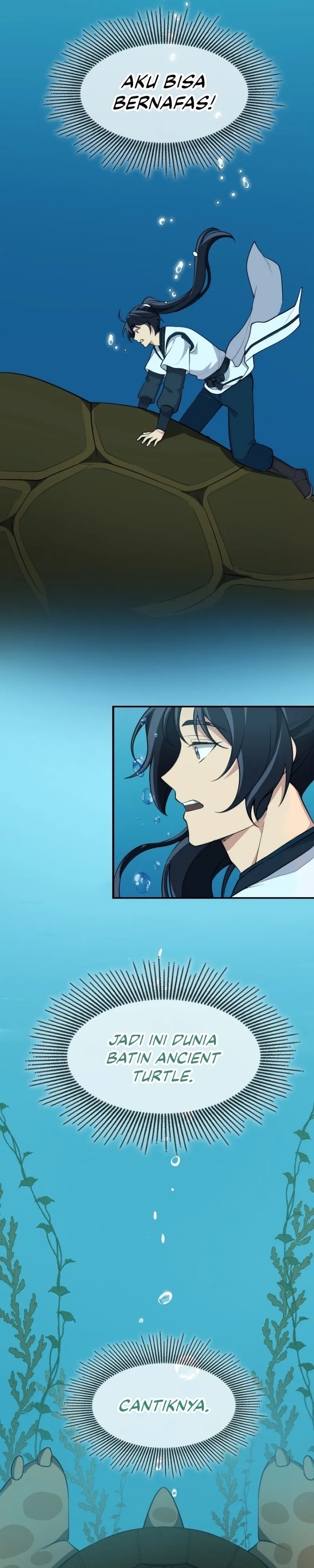 The Laws of Cultivation chapter 22