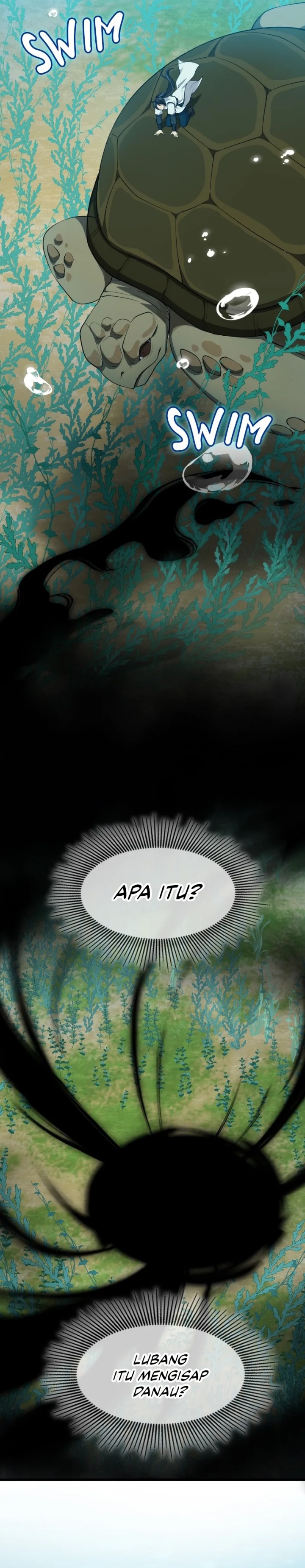 The Laws of Cultivation chapter 22