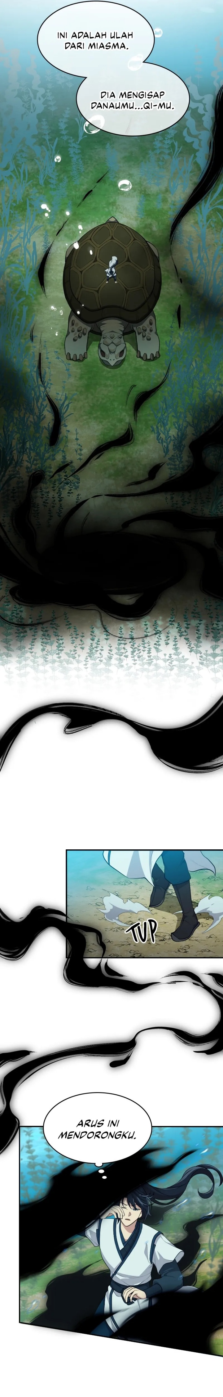 The Laws of Cultivation chapter 22