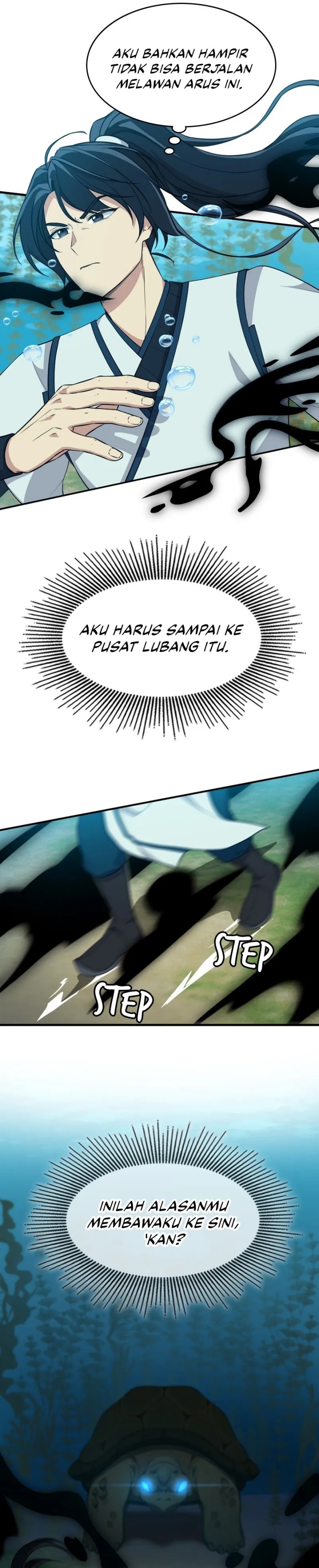 The Laws of Cultivation chapter 22