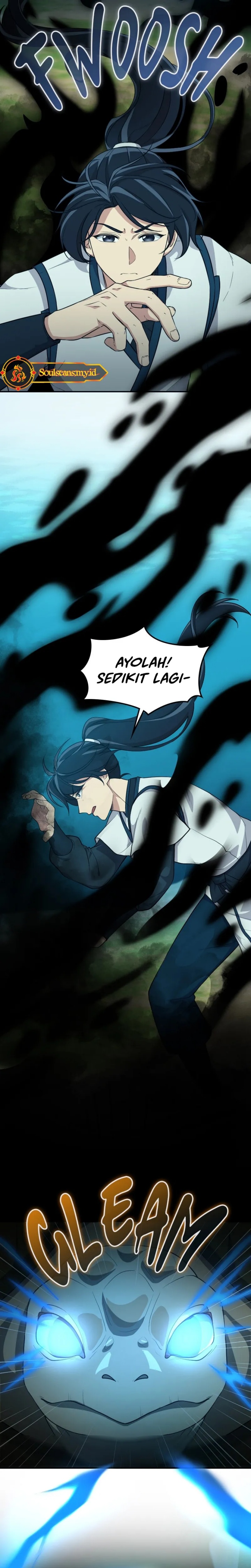 The Laws of Cultivation chapter 22